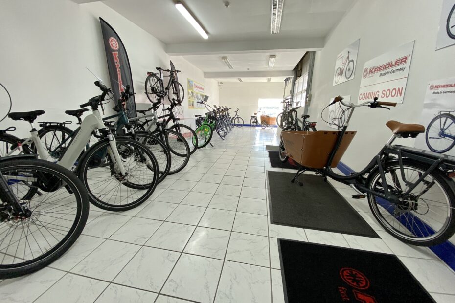 City View Wheels' showrooms